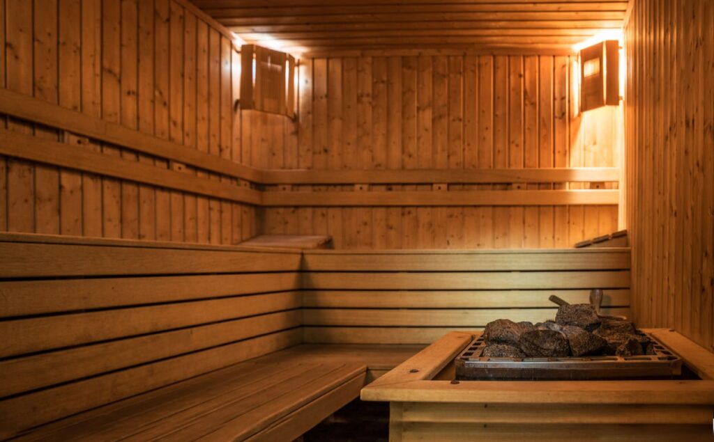 Manutenção de Sauna Bh Love Spa